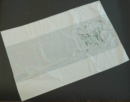 송파구 에코 봉투
